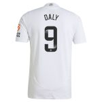 aston villa wsl adidas away authentic shirt 2024-25 with daly 9 printing Collection | Aston Villa Shop Official Jerseys