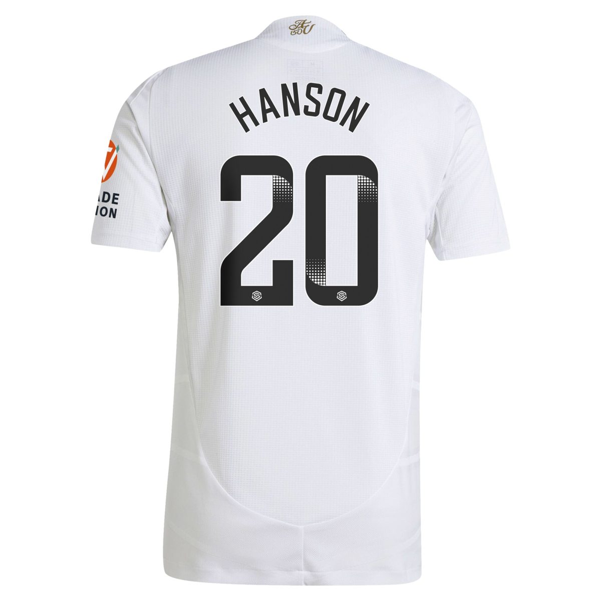 aston villa wsl adidas away authentic shirt 2024-25 with hanson 20 printing Collection | Aston Villa Shop Official Jerseys