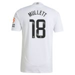 aston villa wsl adidas away authentic shirt 2024-25 with mullett 18 printing Collection | Aston Villa Shop Official Jerseys