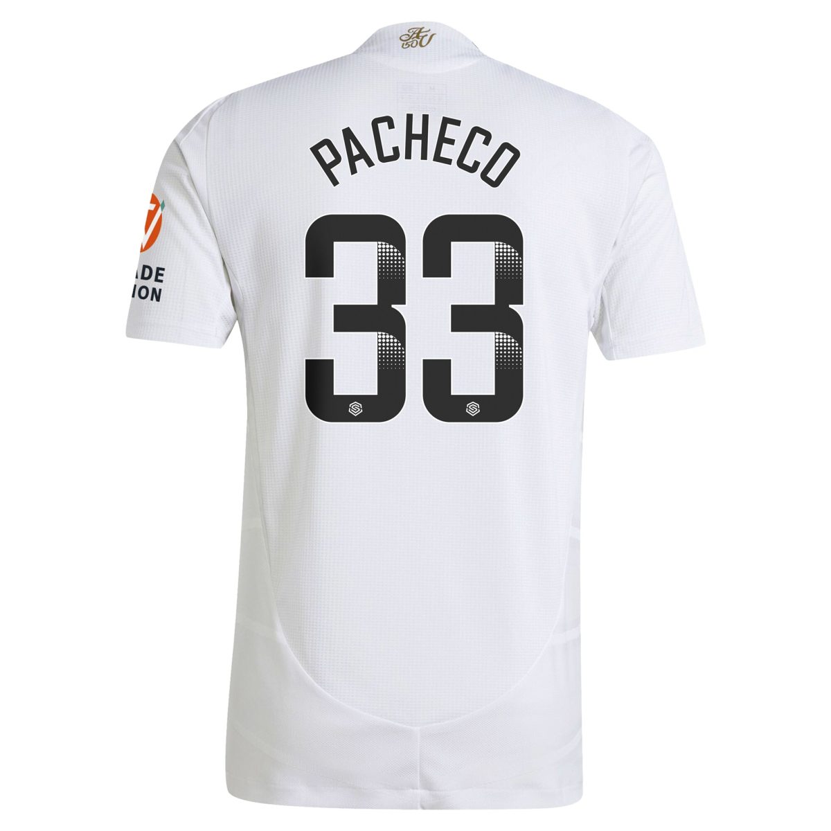 aston villa wsl adidas away authentic shirt 2024-25 with pacheco 33 printing Collection | Aston Villa Shop Official Jerseys