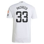 aston villa wsl adidas away authentic shirt 2024-25 with pacheco 33 printing Collection | Aston Villa Shop Official Jerseys