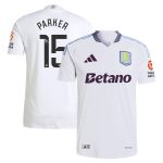 aston villa wsl adidas away authentic shirt 2024-25 with parker 15 printing Collection | Aston Villa Shop Official Jerseys