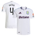 aston villa wsl adidas away authentic shirt 2024-25 with patten 4 printing Collection | Aston Villa Shop Official Jerseys
