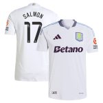aston villa wsl adidas away authentic shirt 2024-25 with salmon 17 printing Collection | Aston Villa Shop Official Jerseys