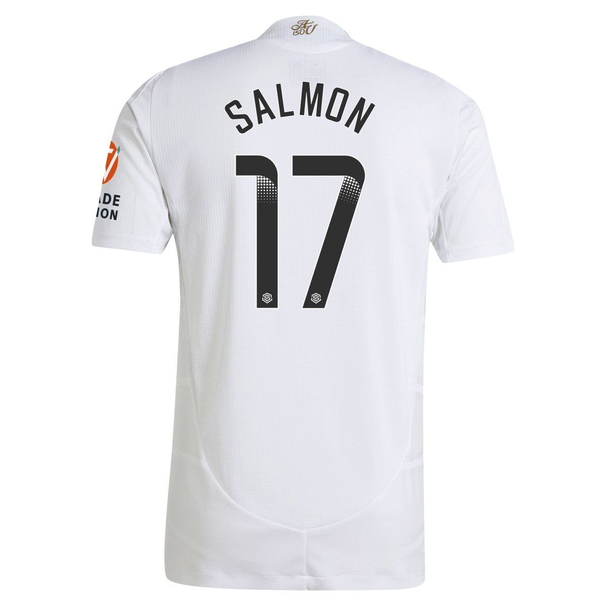 aston villa wsl adidas away authentic shirt 2024-25 with salmon 17 printing Collection | Aston Villa Shop Official Jerseys
