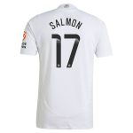 aston villa wsl adidas away authentic shirt 2024-25 with salmon 17 printing Collection | Aston Villa Shop Official Jerseys