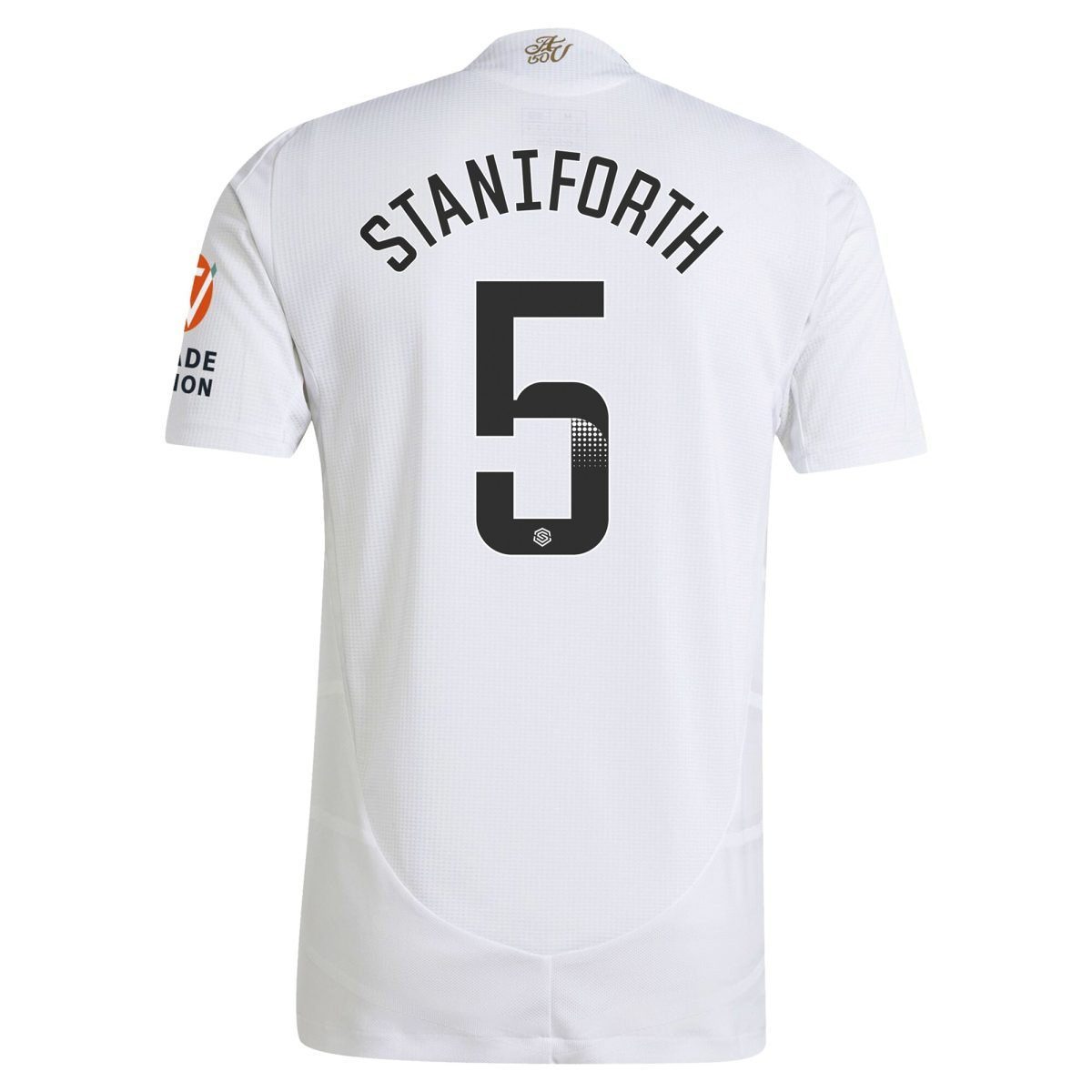 aston villa wsl adidas away authentic shirt 2024-25 with staniforth 5 printing Collection | Aston Villa Shop Official Jerseys