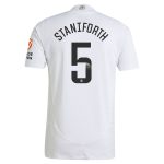 aston villa wsl adidas away authentic shirt 2024-25 with staniforth 5 printing Collection | Aston Villa Shop Official Jerseys