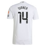 aston villa wsl adidas away authentic shirt 2024-25 with turner 14 printing Collection | Aston Villa Shop Official Jerseys