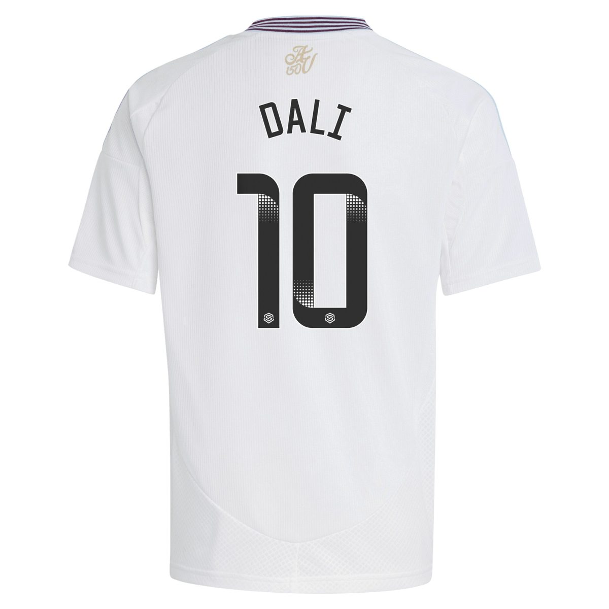 aston villa wsl adidas away shirt 2024-25 – kids with dali 10 printing Collection | Aston Villa Shop Official Jerseys