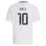 aston villa wsl adidas away shirt 2024-25 – kids with dali 10 printing Collection | Aston Villa Shop Official Jerseys