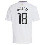 aston villa wsl adidas away shirt 2024-25 – kids with mullett 18 printing Collection | Aston Villa Shop Official Jerseys