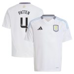 aston villa wsl adidas away shirt 2024-25 – kids with patten 4 printing Collection | Aston Villa Shop Official Jerseys