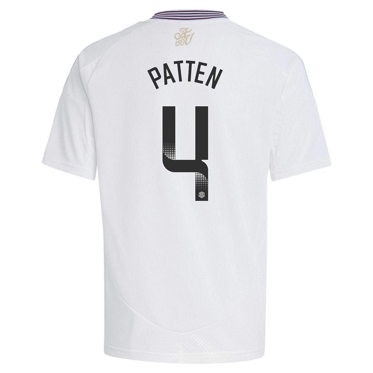 aston villa wsl adidas away shirt 2024-25 – kids with patten 4 printing Collection | Aston Villa Shop Official Jerseys