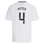 aston villa wsl adidas away shirt 2024-25 – kids with patten 4 printing Collection | Aston Villa Shop Official Jerseys
