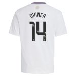aston villa wsl adidas away shirt 2024-25 – kids with turner 14 printing Collection | Aston Villa Shop Official Jerseys