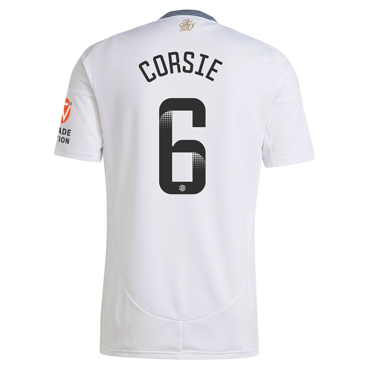 aston villa wsl adidas away shirt 2024-25 with corsie 6 printing Collection | Aston Villa Shop Official Jerseys