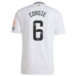 aston villa wsl adidas away shirt 2024-25 with corsie 6 printing Collection | Aston Villa Shop Official Jerseys