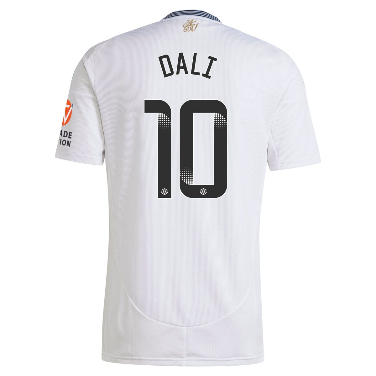 aston villa wsl adidas away shirt 2024-25 with dali 10 printing Collection | Aston Villa Shop Official Jerseys