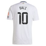 aston villa wsl adidas away shirt 2024-25 with dali 10 printing Collection | Aston Villa Shop Official Jerseys