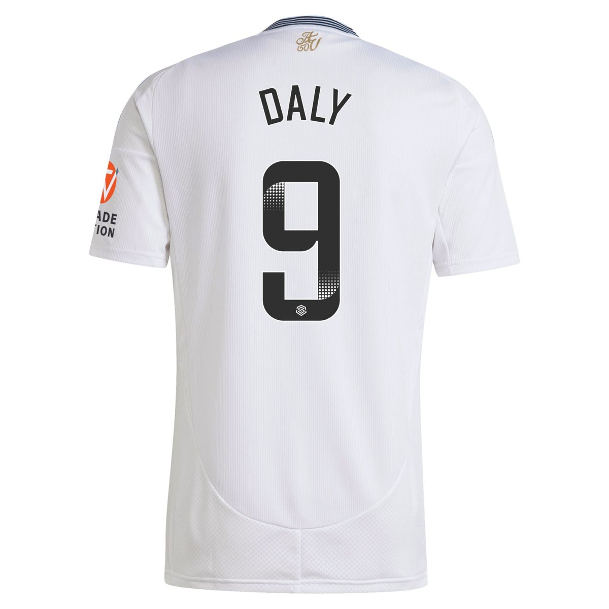 aston villa wsl adidas away shirt 2024-25 with daly 9 printing Collection | Aston Villa Shop Official Jerseys
