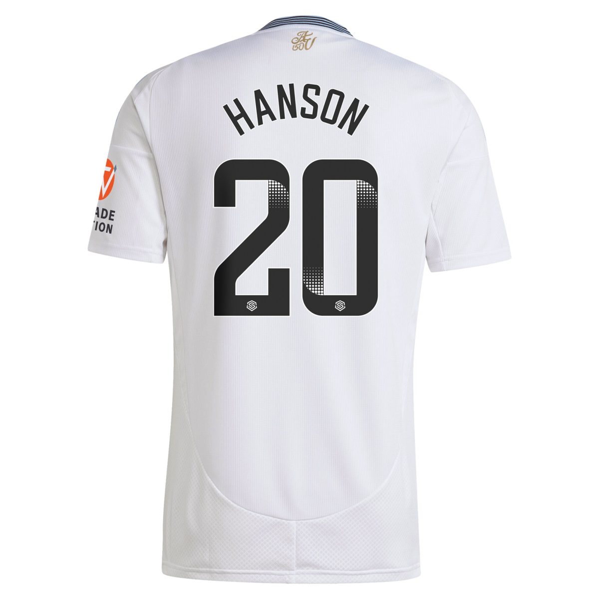 aston villa wsl adidas away shirt 2024-25 with hanson 20 printing Collection | Aston Villa Shop Official Jerseys