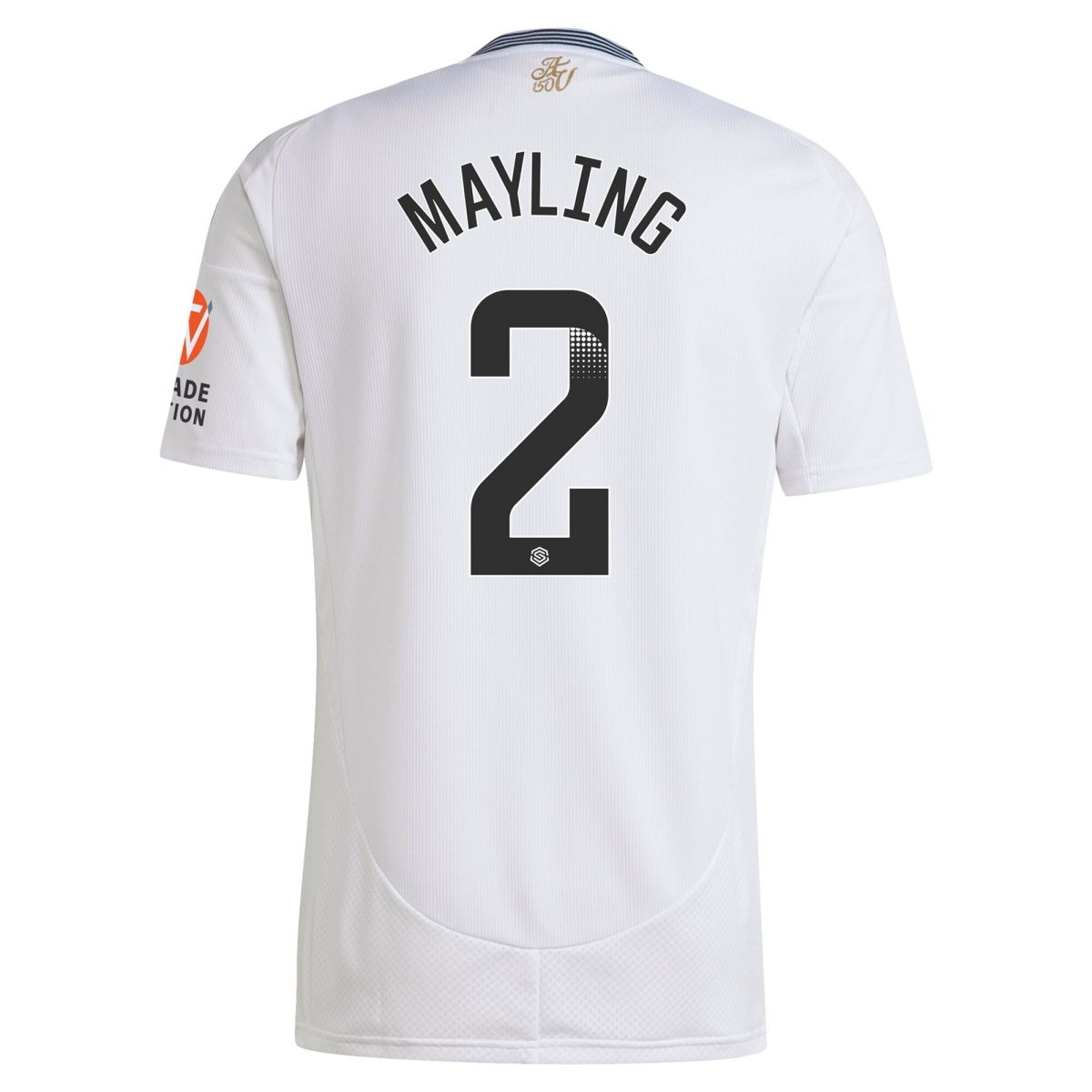 aston villa wsl adidas away shirt 2024-25 with mayling 2 printing Collection | Aston Villa Shop Official Jerseys