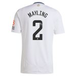 aston villa wsl adidas away shirt 2024-25 with mayling 2 printing Collection | Aston Villa Shop Official Jerseys