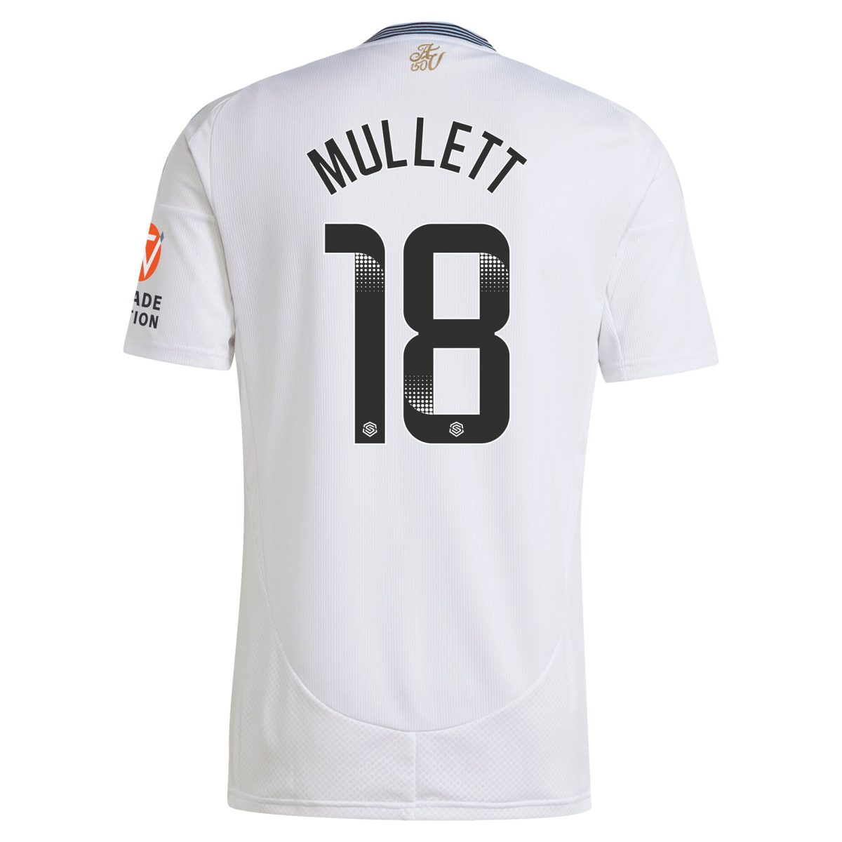aston villa wsl adidas away shirt 2024-25 with mullett 18 printing Collection | Aston Villa Shop Official Jerseys