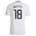 aston villa wsl adidas away shirt 2024-25 with mullett 18 printing Collection | Aston Villa Shop Official Jerseys