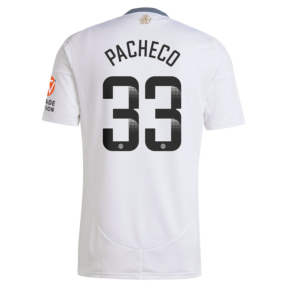 aston villa wsl adidas away shirt 2024-25 with pacheco 33 printing Collection | Aston Villa Shop Official Jerseys