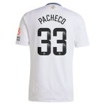 aston villa wsl adidas away shirt 2024-25 with pacheco 33 printing Collection | Aston Villa Shop Official Jerseys