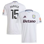 aston villa wsl adidas away shirt 2024-25 with parker 15 printing Collection | Aston Villa Shop Official Jerseys