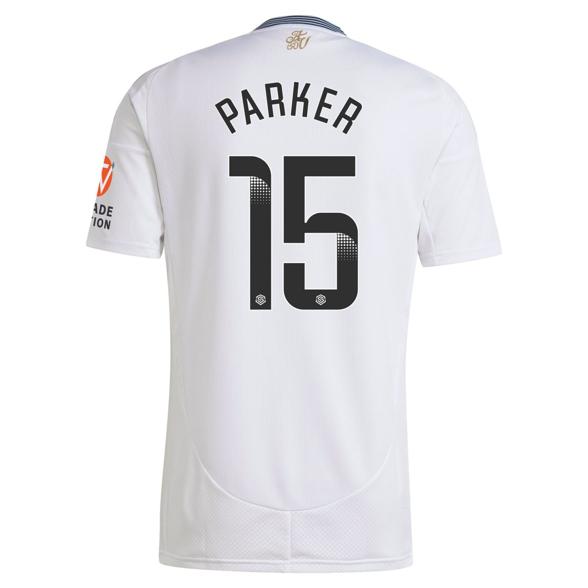 aston villa wsl adidas away shirt 2024-25 with parker 15 printing Collection | Aston Villa Shop Official Jerseys