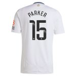 aston villa wsl adidas away shirt 2024-25 with parker 15 printing Collection | Aston Villa Shop Official Jerseys