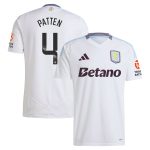 aston villa wsl adidas away shirt 2024-25 with patten 4 printing Collection | Aston Villa Shop Official Jerseys