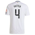 aston villa wsl adidas away shirt 2024-25 with patten 4 printing Collection | Aston Villa Shop Official Jerseys