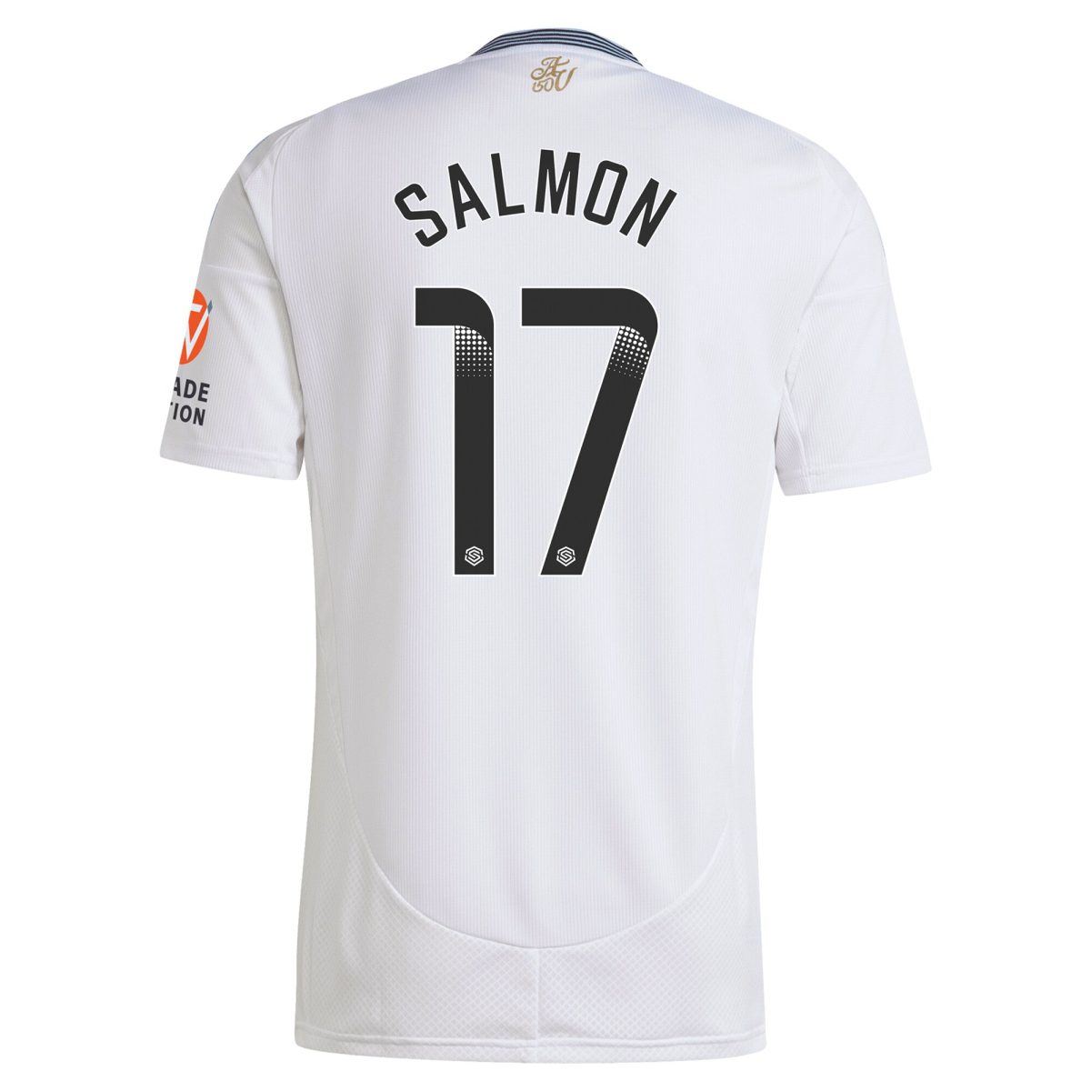 aston villa wsl adidas away shirt 2024-25 with salmon 17 printing Collection | Aston Villa Shop Official Jerseys