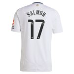 aston villa wsl adidas away shirt 2024-25 with salmon 17 printing Collection | Aston Villa Shop Official Jerseys