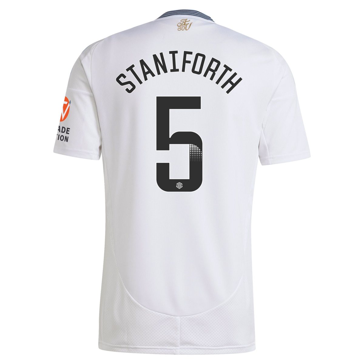 aston villa wsl adidas away shirt 2024-25 with staniforth 5 printing Collection | Aston Villa Shop Official Jerseys