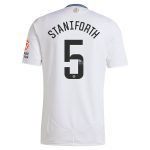 aston villa wsl adidas away shirt 2024-25 with staniforth 5 printing Collection | Aston Villa Shop Official Jerseys