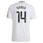 aston villa wsl adidas away shirt 2024-25 with turner 14 printing Collection | Aston Villa Shop Official Jerseys