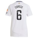aston villa wsl adidas away shirt 2024-25 – womens with corsie 6 printing Collection | Aston Villa Shop Official Jerseys