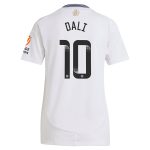 aston villa wsl adidas away shirt 2024-25 – womens with dali 10 printing Collection | Aston Villa Shop Official Jerseys