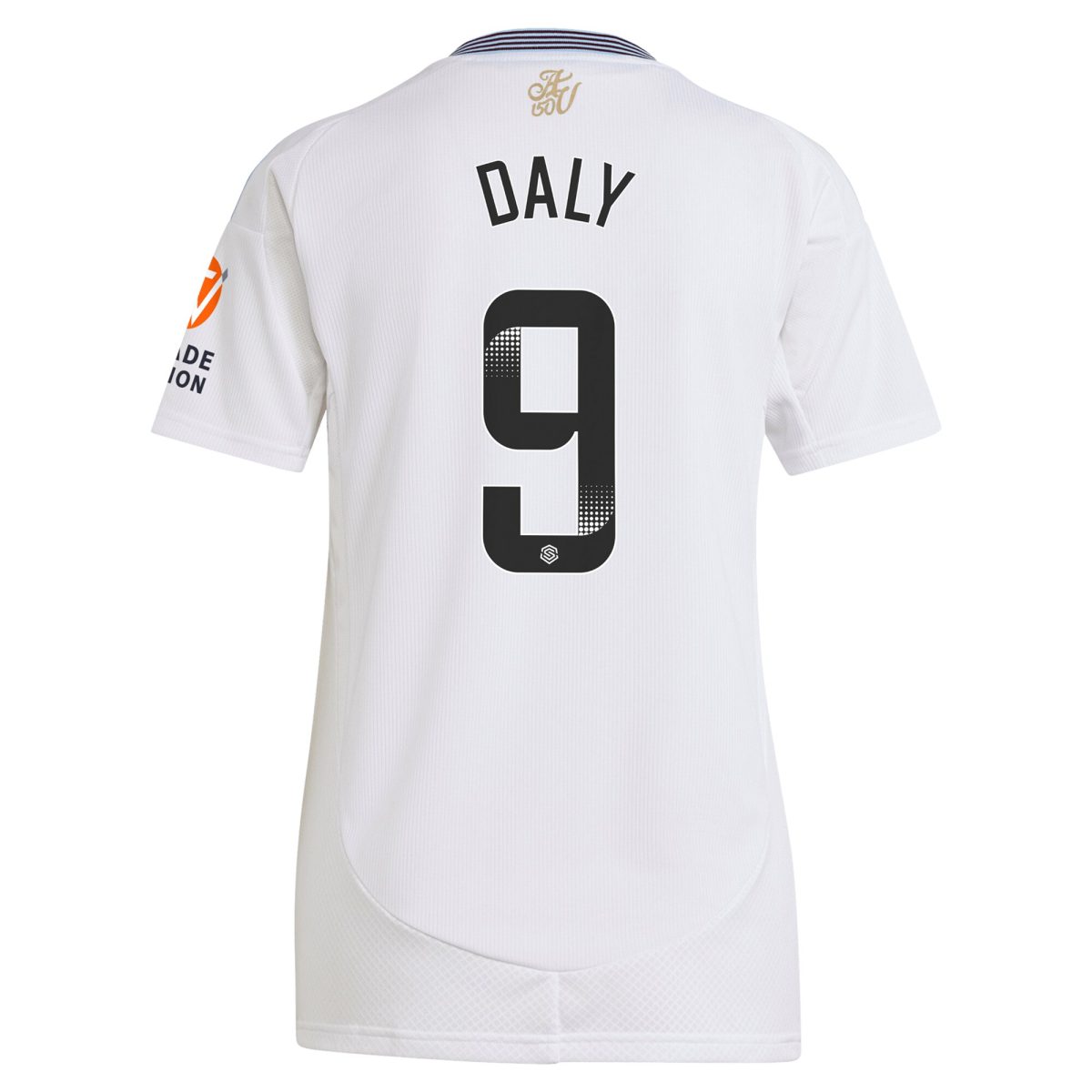 aston villa wsl adidas away shirt 2024-25 – womens with daly 9 printing Collection | Aston Villa Shop Official Jerseys