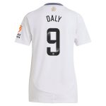 aston villa wsl adidas away shirt 2024-25 – womens with daly 9 printing Collection | Aston Villa Shop Official Jerseys