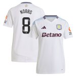 aston villa wsl adidas away shirt 2024-25 – womens with nobbs 8 printing Collection | Aston Villa Shop Official Jerseys