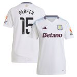 aston villa wsl adidas away shirt 2024-25 – womens with parker 15 printing Collection | Aston Villa Shop Official Jerseys