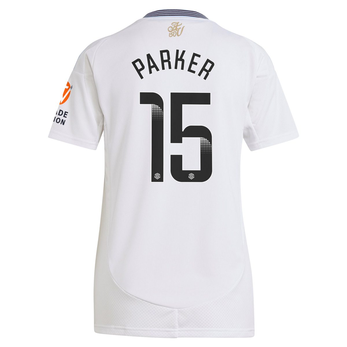 aston villa wsl adidas away shirt 2024-25 – womens with parker 15 printing Collection | Aston Villa Shop Official Jerseys