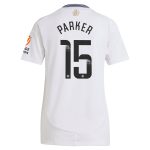 aston villa wsl adidas away shirt 2024-25 – womens with parker 15 printing Collection | Aston Villa Shop Official Jerseys